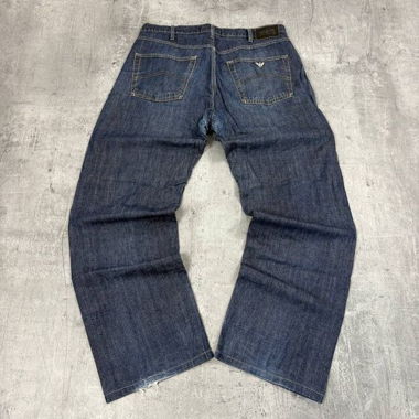 Jeans Vintage Armani Baggy (L)