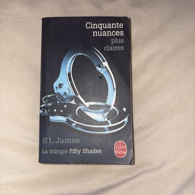Cinquante nuances de grey 