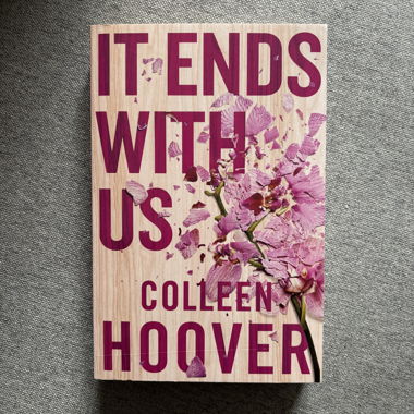 Ça finit avec nous - Colleen Hoover