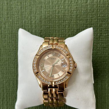 Guess Watch, Gold