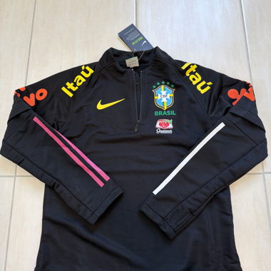 Brésil Nike haut de sport