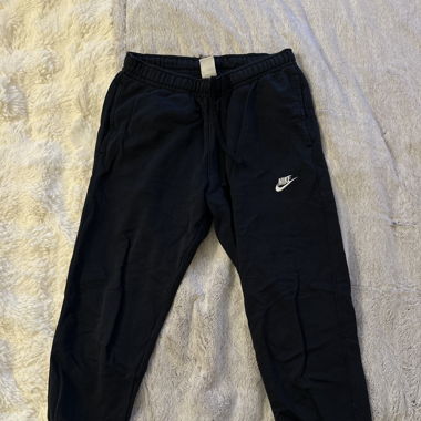Nike Joggingshose schwarz 