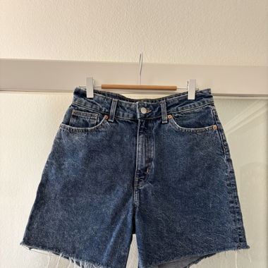 Short jeans denim 