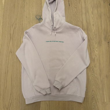 Purple Hoodie