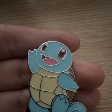 Pin’s Pokémon Go - Carapuce