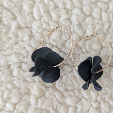 Floral hoops 5cm