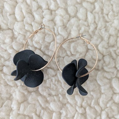Floral hoops 5cm