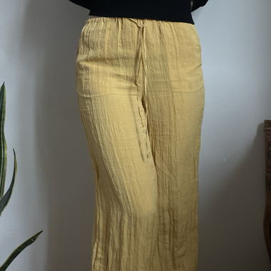Pantaloni estivi leggeri