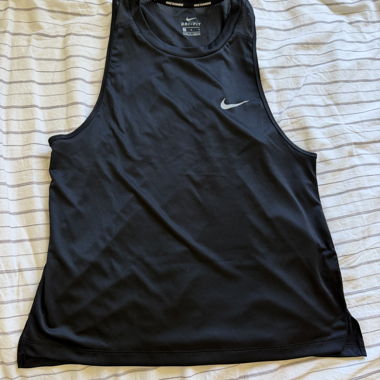 Canotta running Nike Dri-FIT