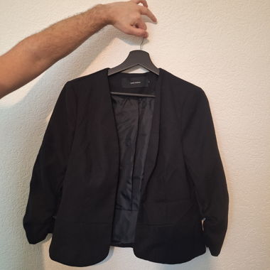 Blazer nero Vero Moda
