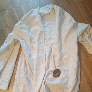 Zara Oversize Jacket
