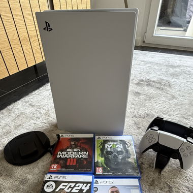 Play Station 5