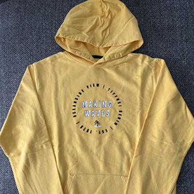 Sweat à capuche 