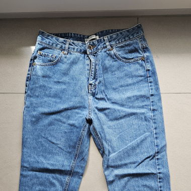 Mom-Jeans