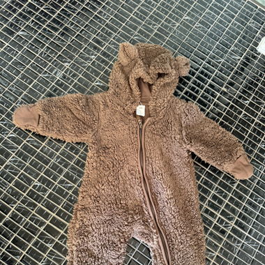 Baby Bear Jumpsuit