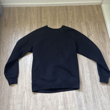 Felpa nera Carhartt