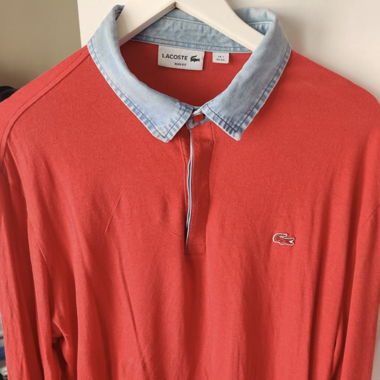 Lacoste Herren Poloshirt Grösse XXL