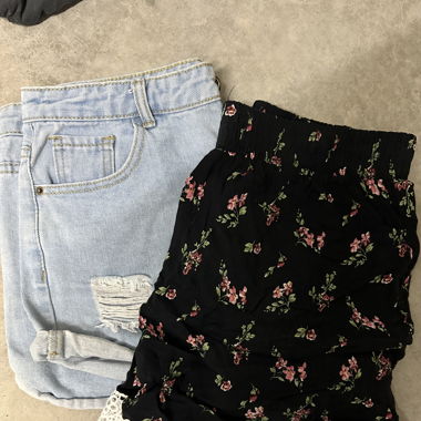 Shorts & Shirts