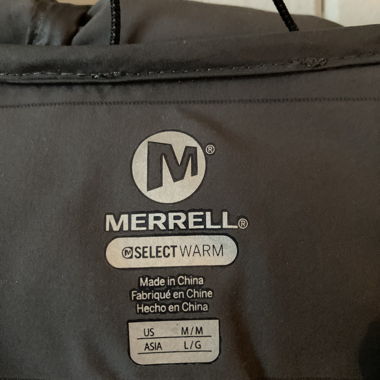 Doudoune Merrell