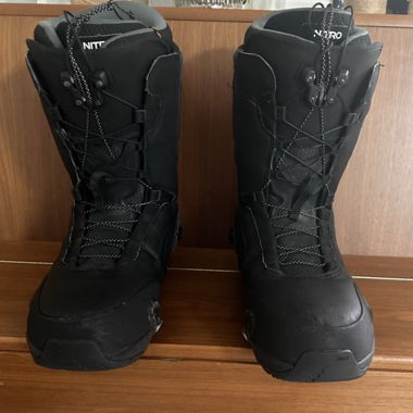 Nitro Profile TLS Step On