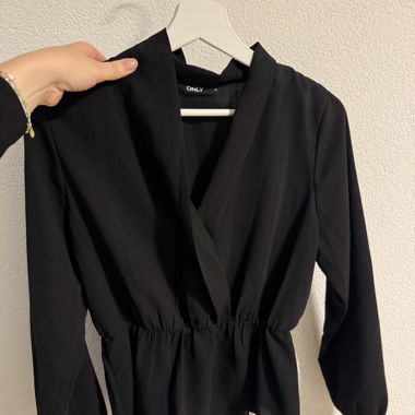 Blusa nera ONLY