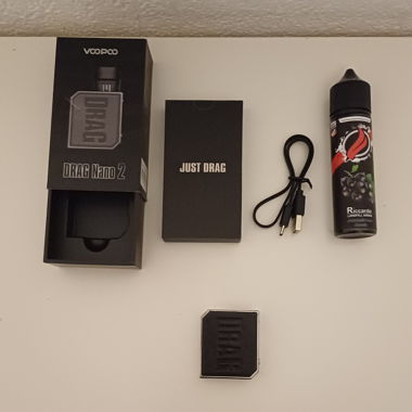 Pod Drag Nano 2