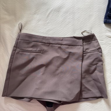 Short Zara sartoriali