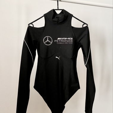 Body Puma Mercedes F1