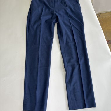 Hugo Boss Blaue Anzughose