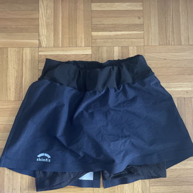 Gonna-pantaloncino sportiva Skinfit