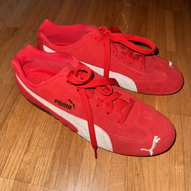 Puma Speedcat Rosso
