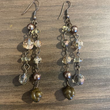 Boucles d'oreilles