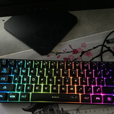 Gaming tastatur