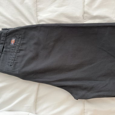 Dickies Grey Chino Pants