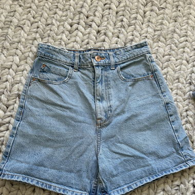 Jeans Shorts