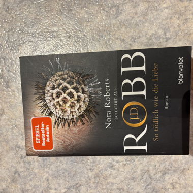 Roman "So tödlich wie die Liebe"