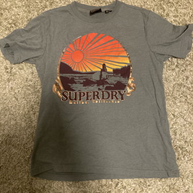 T-shirt Superdry