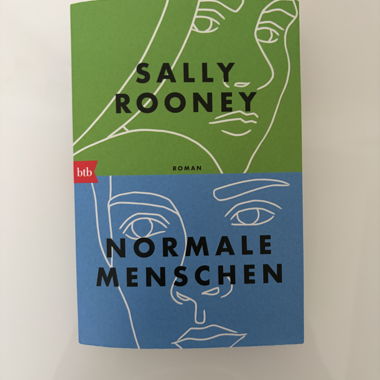 Romanzo Sally Rooney « Normal People »