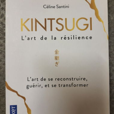 Kintsugi - L'arte della resilienza