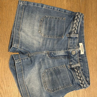 Morgan Denim-Shorts