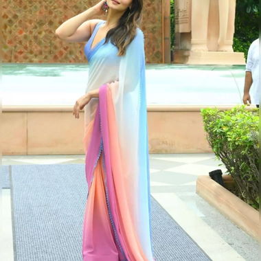 Sari arcobaleno