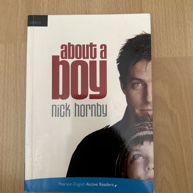 About a Boy - Nick Hornby