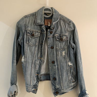 Denim jacket