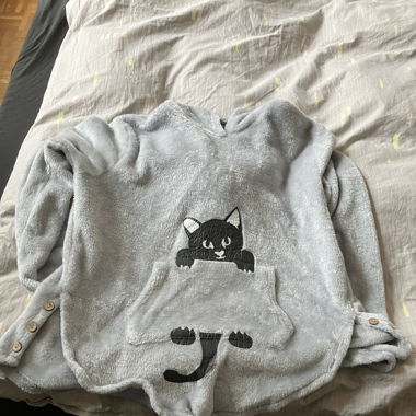 Pull chaud taille XL