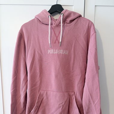 Sweat à capuche PULL&BEAR – Taille M