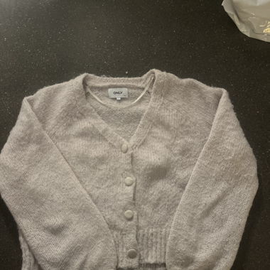 Strickjacke
