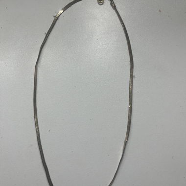 Basic Gold Necklace