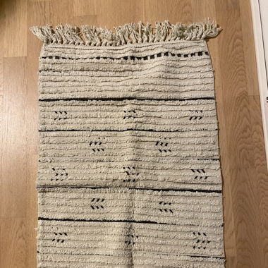 Neuer kleiner Teppich