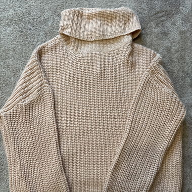 Wollpullover