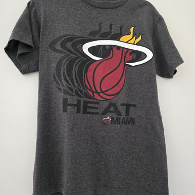 T-shirt Miami Heat Gr. S